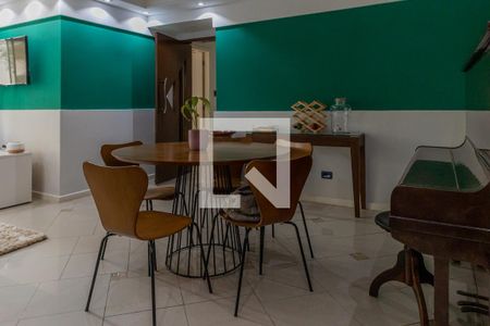 Apartamento à venda com 116m², 3 quartos e 2 vagas Apartamento à venda com 116m², 3 quartos e 2 vagasSala de Jantar