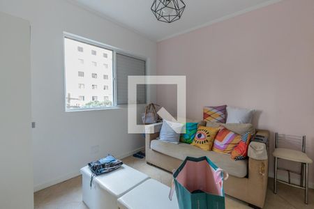 Apartamento à venda com 116m², 3 quartos e 2 vagasQuarto 2