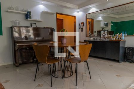 Apartamento à venda com 116m², 3 quartos e 2 vagasSala de Jantar