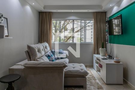 Apartamento à venda com 116m², 3 quartos e 2 vagas Apartamento à venda com 116m², 3 quartos e 2 vagasSala