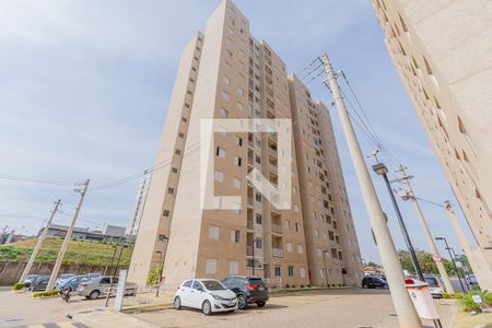 Apartamento para alugar com 49m², 2 quartos e 1 vaga Apartamento para alugar com 49m², 2 quartos e 1 vagaFachada do bloco