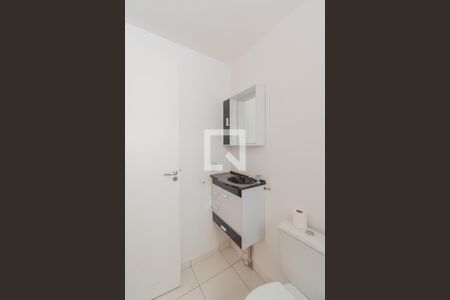 Apartamento para alugar com 49m², 2 quartos e 1 vaga Apartamento para alugar com 49m², 2 quartos e 1 vagaBanheiro