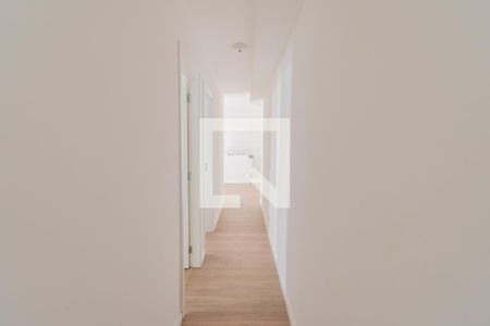 Apartamento para alugar com 49m², 2 quartos e 1 vaga Apartamento para alugar com 49m², 2 quartos e 1 vagaCorredor