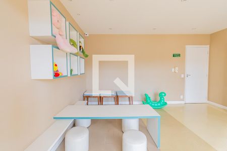 Apartamento para alugar com 49m², 2 quartos e 1 vaga Apartamento para alugar com 49m², 2 quartos e 1 vagaBrinquedoteca