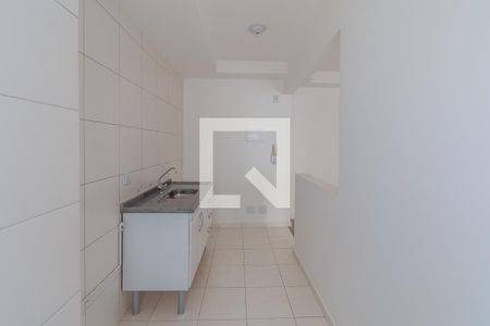 Apartamento para alugar com 49m², 2 quartos e 1 vaga Apartamento para alugar com 49m², 2 quartos e 1 vagaCozinha e Área de Serviço