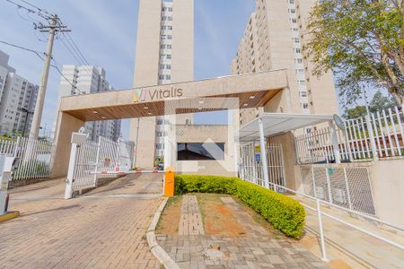 Apartamento para alugar com 49m², 2 quartos e 1 vaga Apartamento para alugar com 49m², 2 quartos e 1 vagaFachada do Condomínio