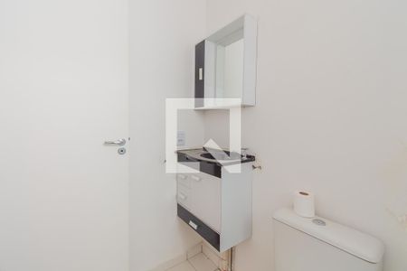 Apartamento para alugar com 49m², 2 quartos e 1 vaga Apartamento para alugar com 49m², 2 quartos e 1 vagaBanheiro
