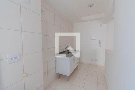 Apartamento para alugar com 49m², 2 quartos e 1 vaga Apartamento para alugar com 49m², 2 quartos e 1 vagaCozinha e Área de Serviço