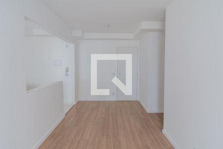 Sala de apartamento para alugar com 2 quartos, 49m² em Jardim Samambaia, Campinas