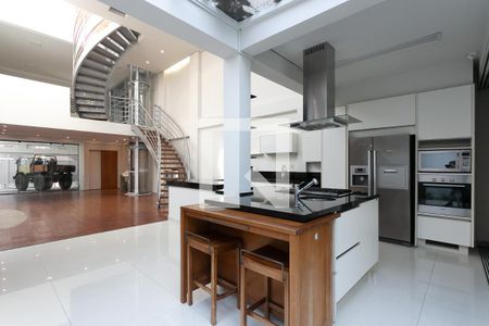 Casa à venda com 350m², 3 quartos e 2 vagasCozinha Americana