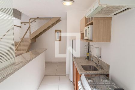 Apartamento para alugar com 99m², 2 quartos e 1 vagaCozinha
