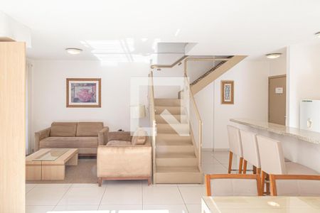 Sala de apartamento para alugar com 2 quartos, 99m² em Bela Vista, São Paulo