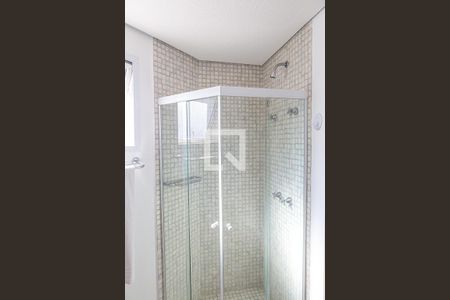 Apartamento para alugar com 99m², 2 quartos e 1 vagaBanheiro da Suíte 1