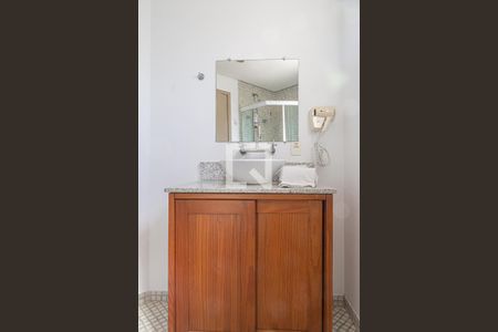 Apartamento para alugar com 99m², 2 quartos e 1 vagaBanheiro da Suíte 1