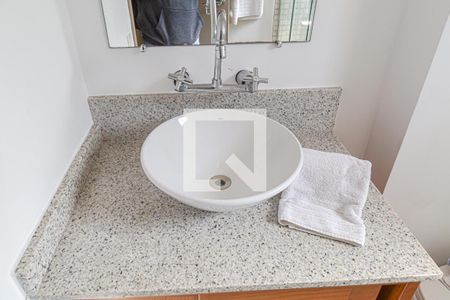 Apartamento para alugar com 99m², 2 quartos e 1 vagaBanheiro da Suíte 2