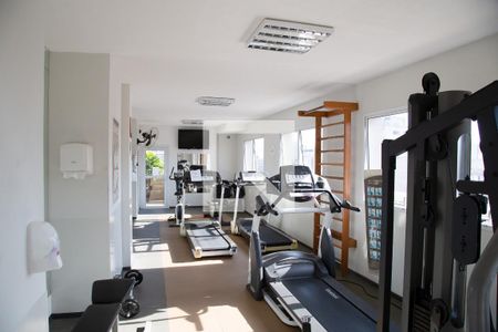 Apartamento para alugar com 99m², 2 quartos e 1 vagaÁrea comum - Academia