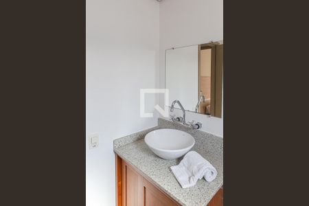 Apartamento para alugar com 99m², 2 quartos e 1 vagaBanheiro da Suíte 2