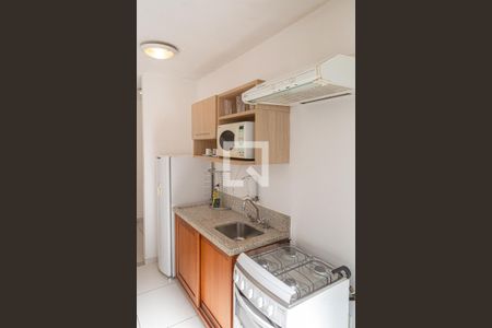 Apartamento para alugar com 99m², 2 quartos e 1 vagaCozinha