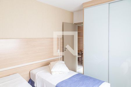 Apartamento para alugar com 99m², 2 quartos e 1 vagaQuarto 2 - Suíte