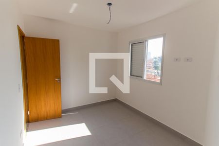 Quarto 1 de casa de condomínio à venda com 2 quartos, 42m² em Vila Isolina Mazzei, São Paulo