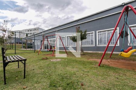 Apartamento para alugar com 57m², 2 quartos e 1 vagaÁrea Comum - Playground