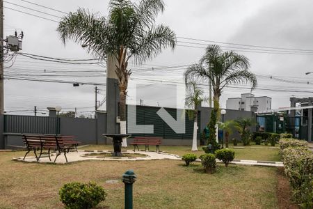 Apartamento para alugar com 57m², 2 quartos e 1 vagaÁrea Comum
