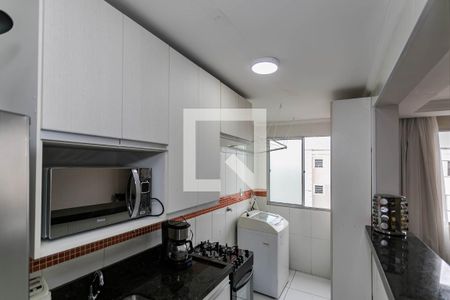 Apartamento para alugar com 57m², 2 quartos e 1 vagaCozinha