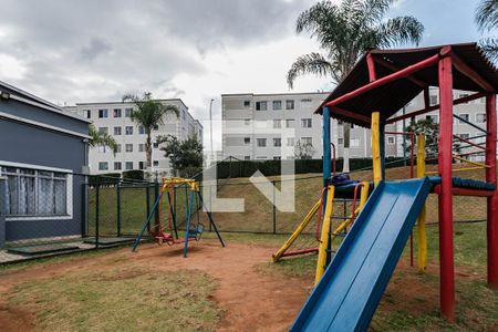 Apartamento para alugar com 57m², 2 quartos e 1 vagaÁrea Comum - Playground