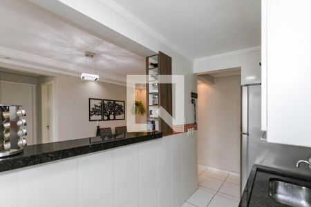 Apartamento para alugar com 57m², 2 quartos e 1 vagaCozinha