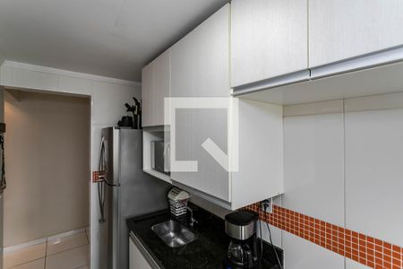 Apartamento para alugar com 57m², 2 quartos e 1 vagaCozinha