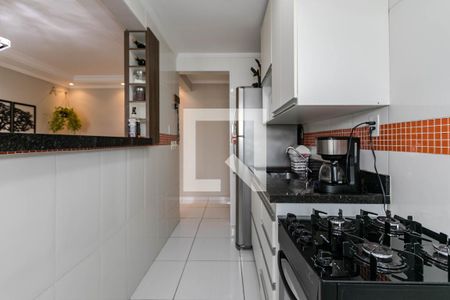 Apartamento para alugar com 57m², 2 quartos e 1 vagaCozinha