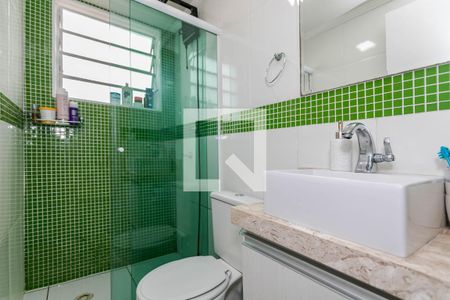 Apartamento para alugar com 57m², 2 quartos e 1 vagaBanheiro
