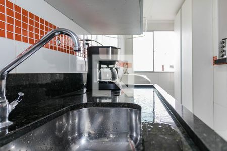 Apartamento para alugar com 57m², 2 quartos e 1 vagaCozinha