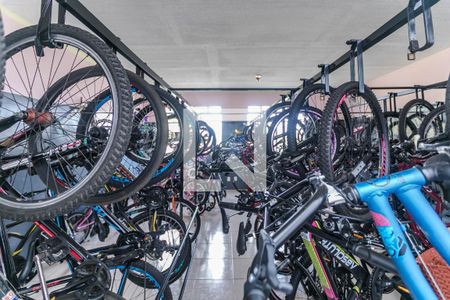 Apartamento para alugar com 57m², 2 quartos e 1 vagaÁrea Comum - Bicicletário
