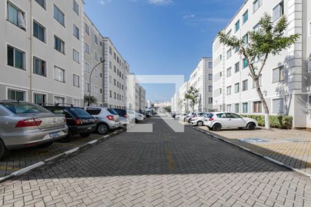 Apartamento para alugar com 57m², 2 quartos e 1 vagaÁrea Comum - Estacionamento