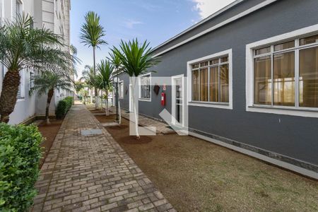 Apartamento para alugar com 57m², 2 quartos e 1 vagaÁrea Comum