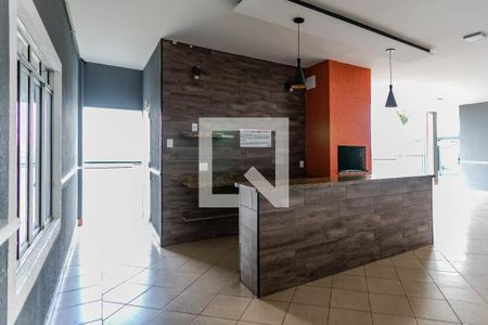 Apartamento para alugar com 57m², 2 quartos e 1 vagaÁrea Comum - Churrasqueira