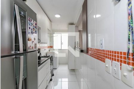 Apartamento para alugar com 57m², 2 quartos e 1 vagaCozinha