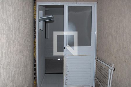 Casa de condomínio para alugar com 36m², 1 quarto e sem vagaÁrea de Serviço