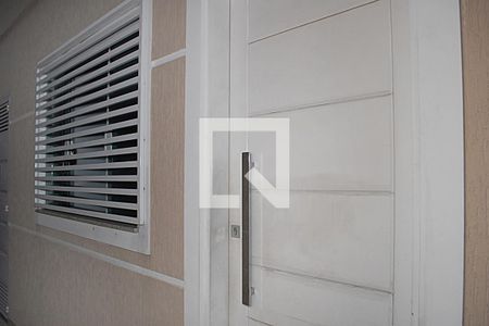 Casa de condomínio para alugar com 36m², 1 quarto e sem vagaFachada