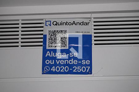 Casa de condomínio para alugar com 36m², 1 quarto e sem vagaPlaquinha