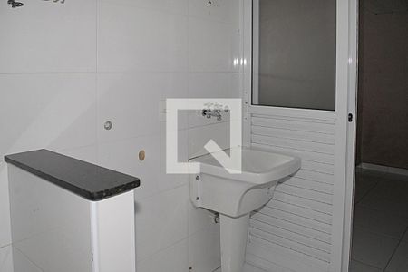 Casa de condomínio para alugar com 36m², 1 quarto e sem vagaÁrea de Serviço