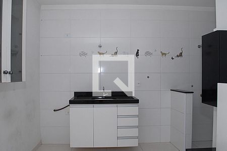 Casa de condomínio para alugar com 36m², 1 quarto e sem vagaCozinha