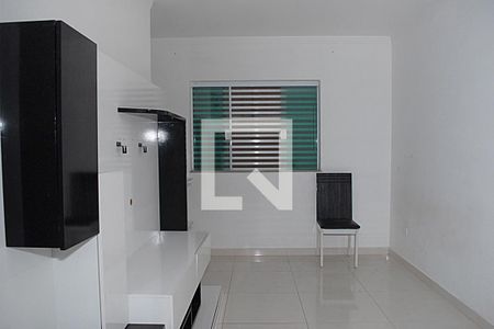 Sala de casa de condomínio para alugar com 1 quarto, 36m² em Parada Inglesa, São Paulo