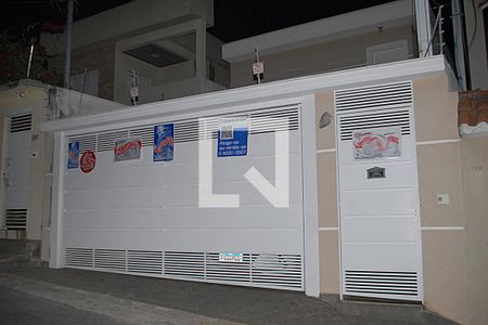 Casa de condomínio para alugar com 36m², 1 quarto e sem vagaFachada do Condomínio