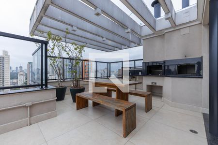 Apartamento para alugar com 67m², 1 quarto e 1 vaga Apartamento para alugar com 67m², 1 quarto e 1 vagaChurrasqueira