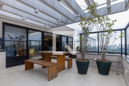 Churrasqueira de apartamento para alugar com 1 quarto, 67m² em Pinheiros, São Paulo