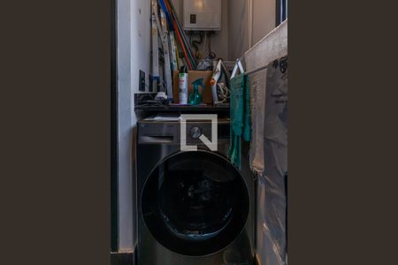 Área de Serviço de apartamento para alugar com 1 quarto, 67m² em Pinheiros, São Paulo