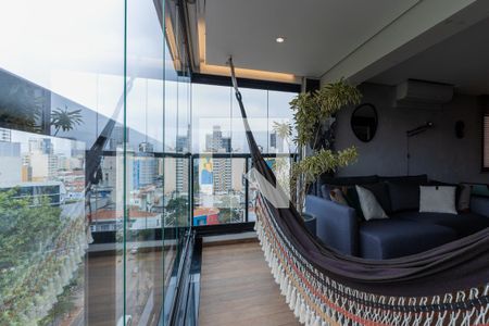 Apartamento para alugar com 67m², 1 quarto e 1 vaga Apartamento para alugar com 67m², 1 quarto e 1 vagaVaranda da Sala