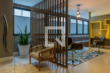 Apartamento para alugar com 67m², 1 quarto e 1 vaga Apartamento para alugar com 67m², 1 quarto e 1 vagaCoworking